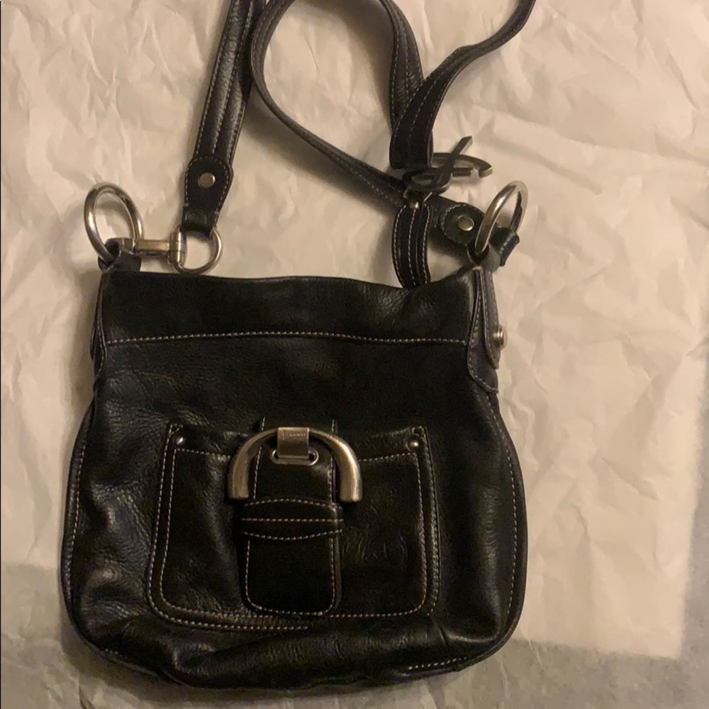 B. Makowsky Crossbody bag.